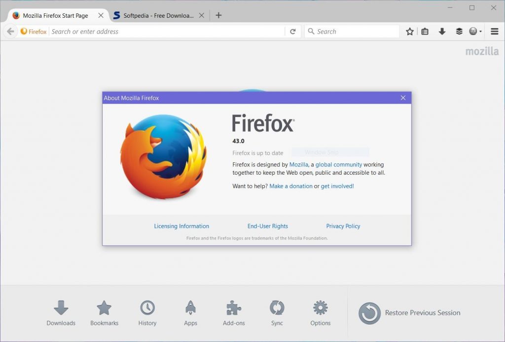 download firefox win 10