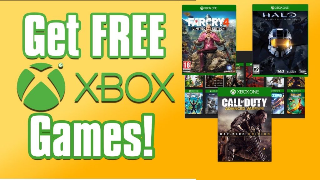 best free game xbox one