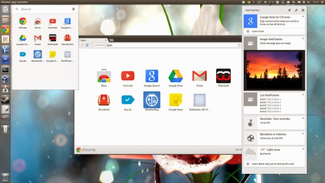 chrome for os x