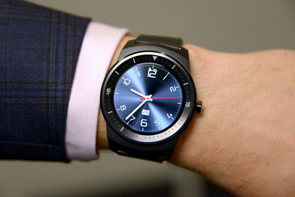 lg smartwatches