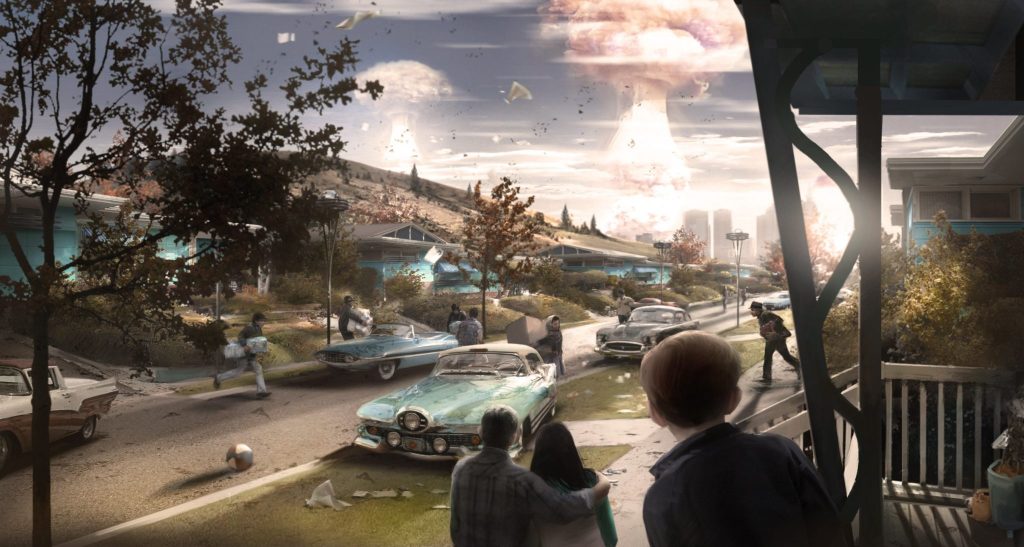 Fallout 4 Update Limits Ps4 And Xbox One Mods Technostalls