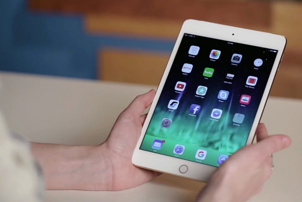 iPad Mini 4, nuevas filtraciones