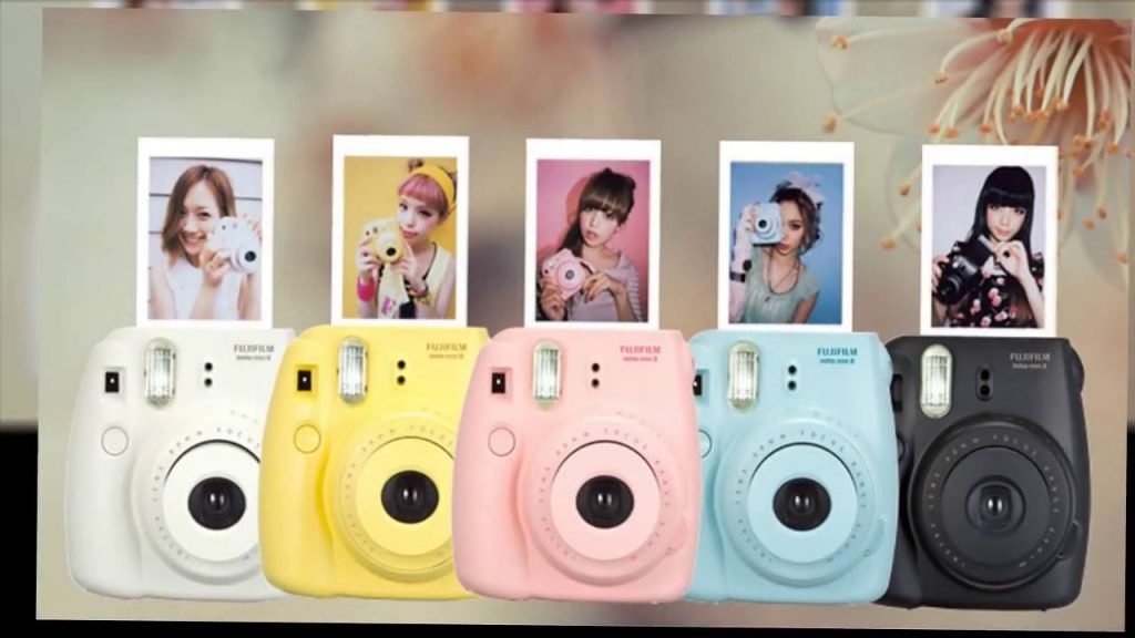 Fujifilm Instax Mini 8 Instant Camera Discount Get A Quick Snap At A Special Occasion Technostalls