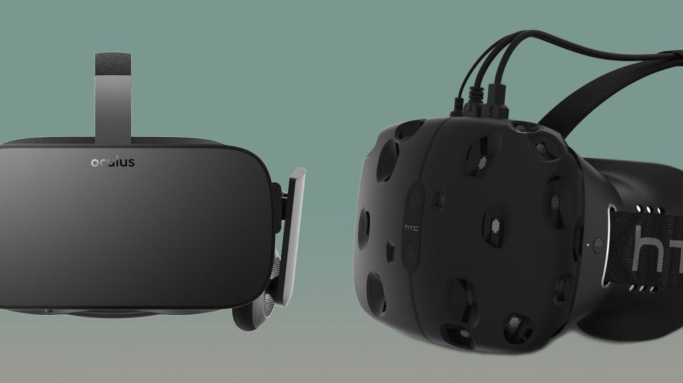 is oculus rift or htc vive better