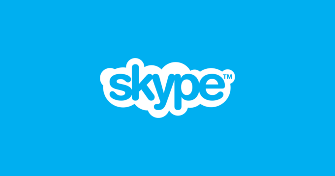 messages going upwards in skype timelane