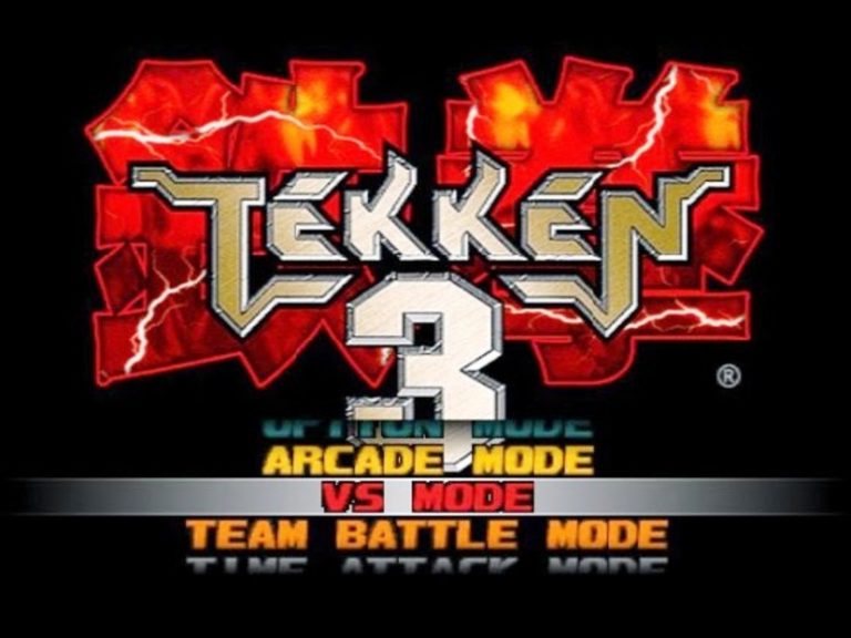 Tekken 3 apk.weebly.com all players