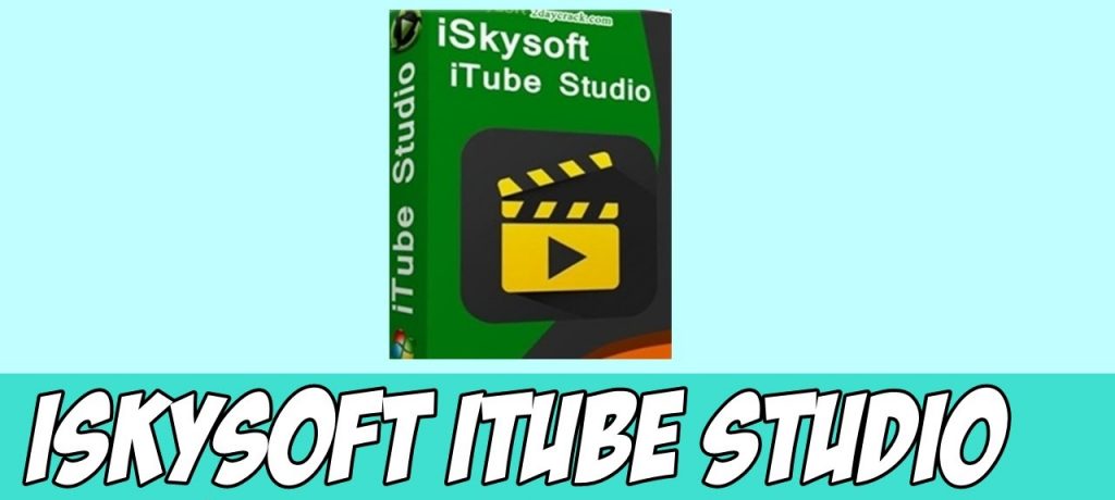 Iskysoft Itube Studio Update