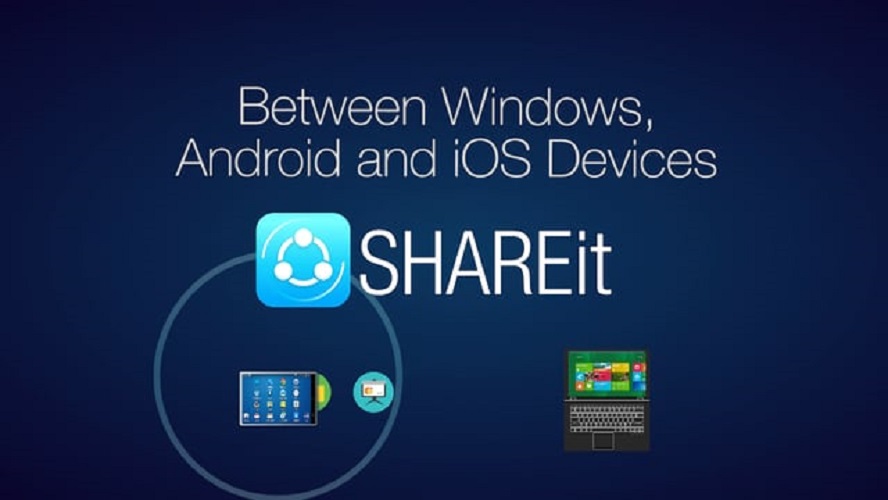 shareit for windows xp
