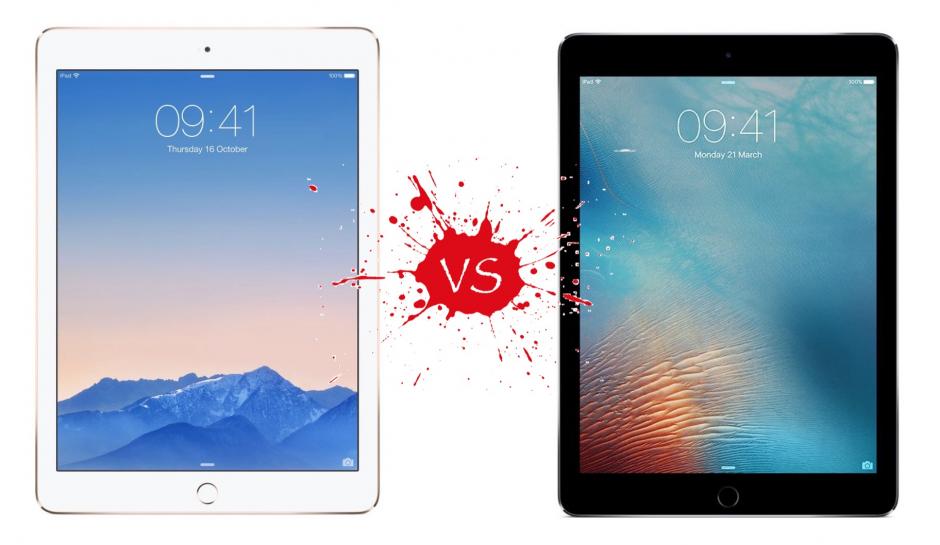 Ipad Pro 2 Vs Ipad Pro The Comparison And Difference Between These Pros Technostalls