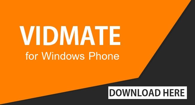 vidmate download for pc windows 10 softonic