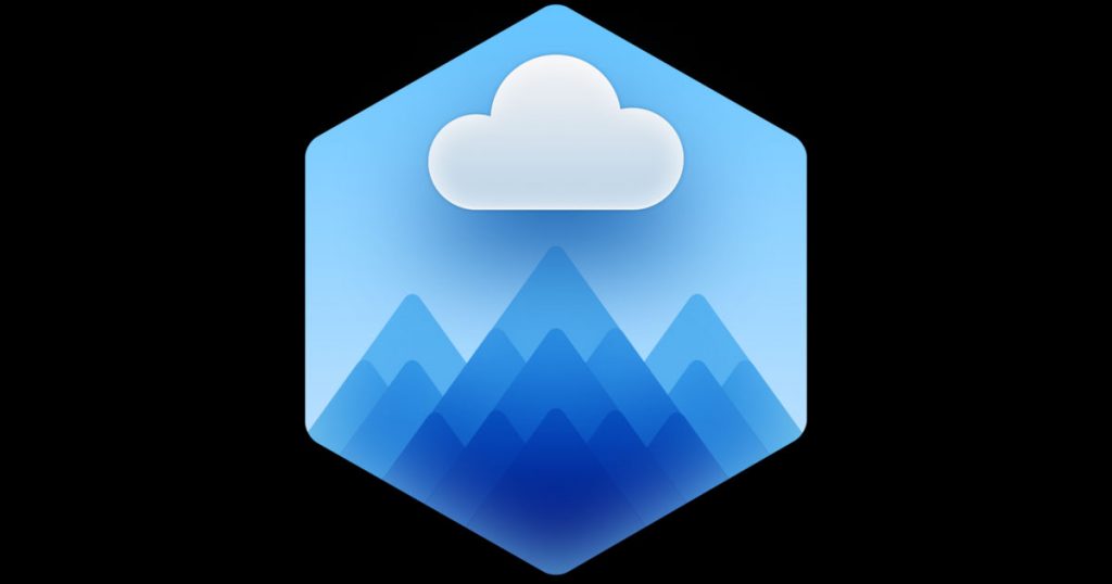 cloudmounter files downloading