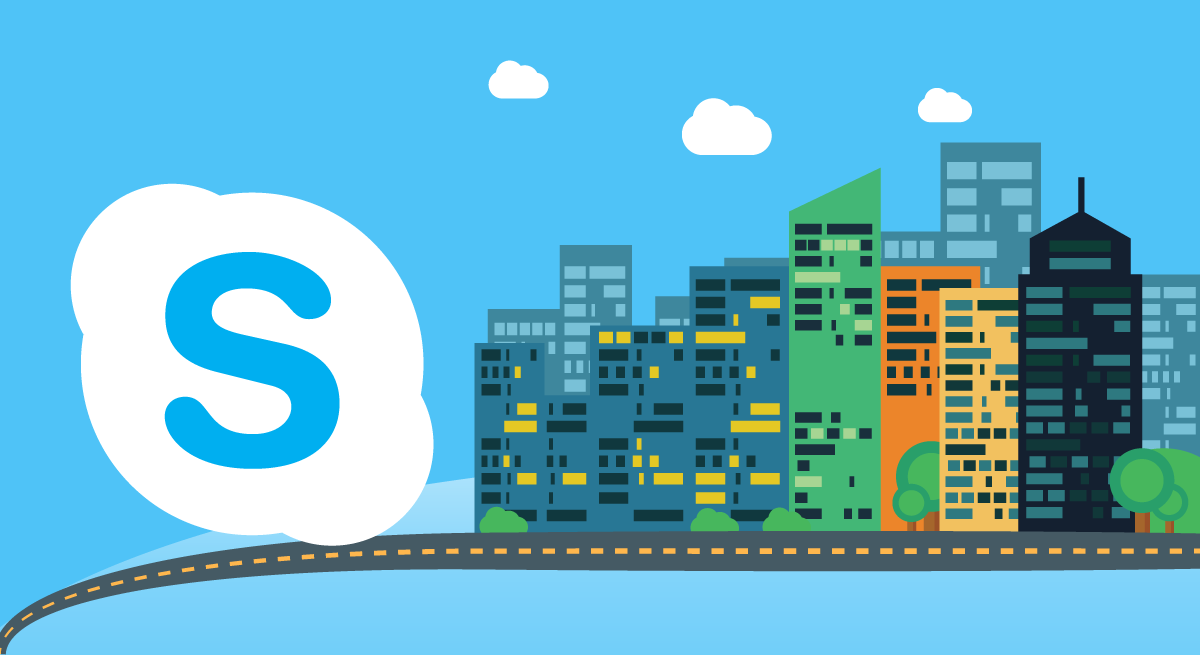 skype vs skype for business features