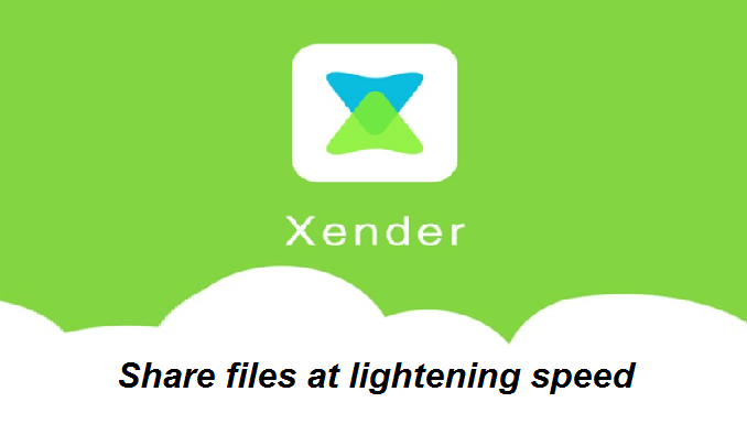 Xender For Ios 3 7 4 Update Is Now Available Technostalls