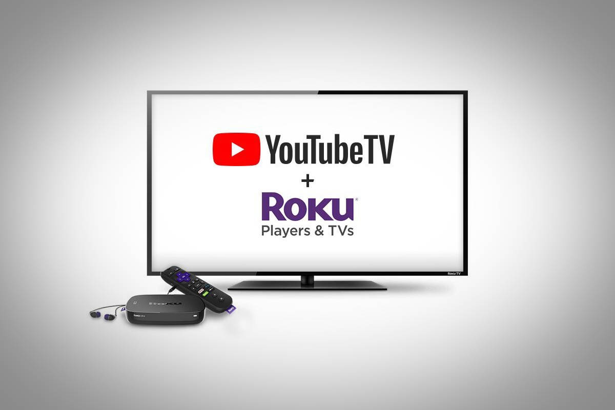 How To Install YouTube TV On Roku.