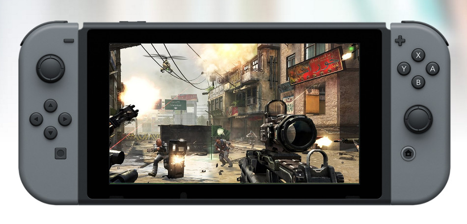 call of duty coming to nintendo switch