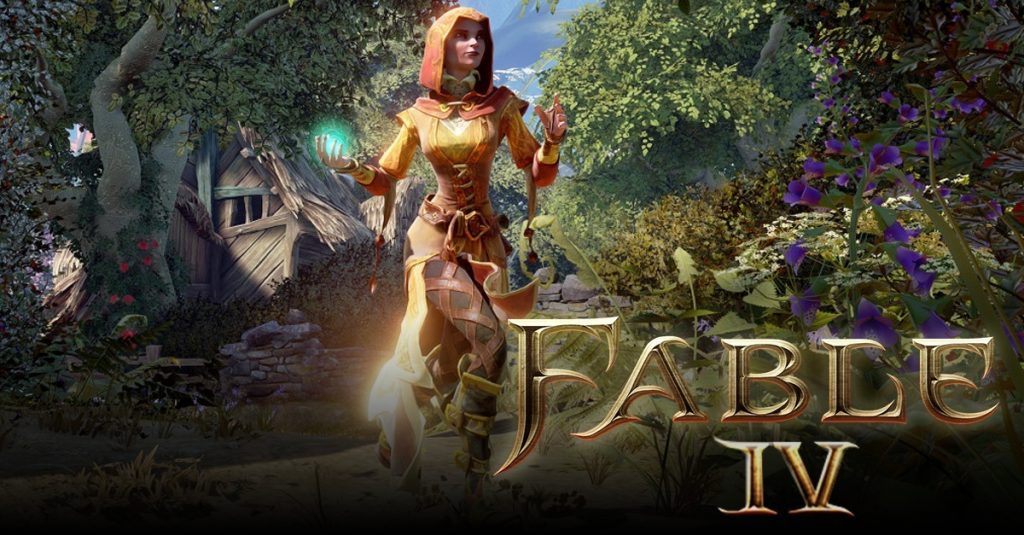 fable game xbox one