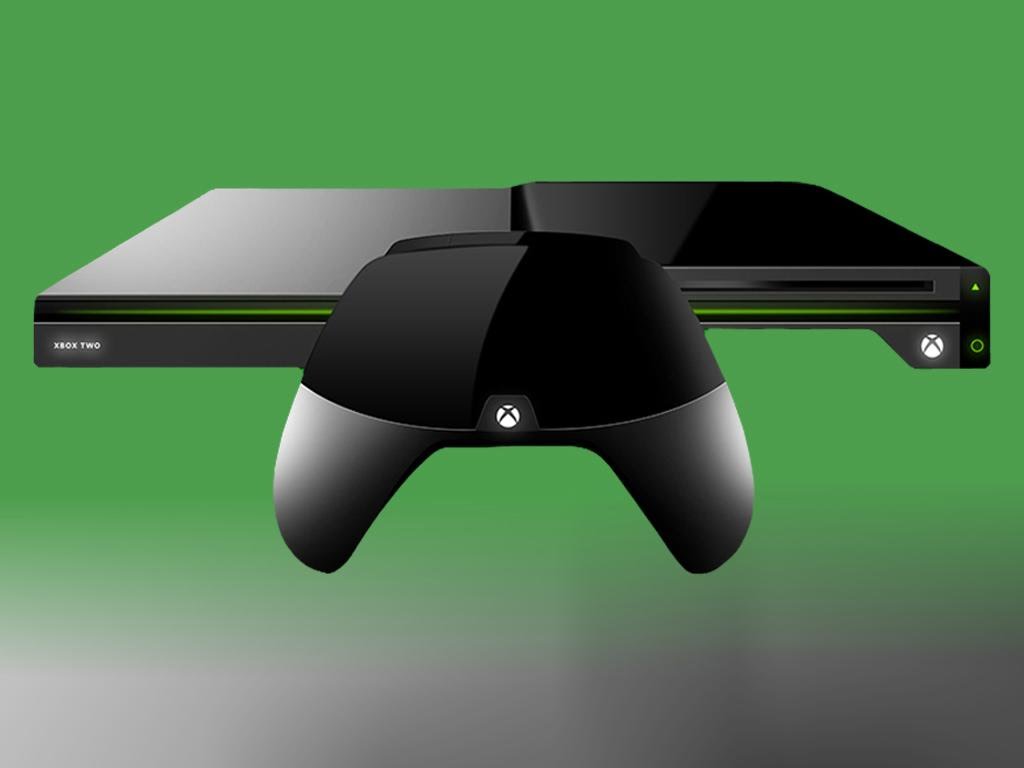pictures of the new xbox 2