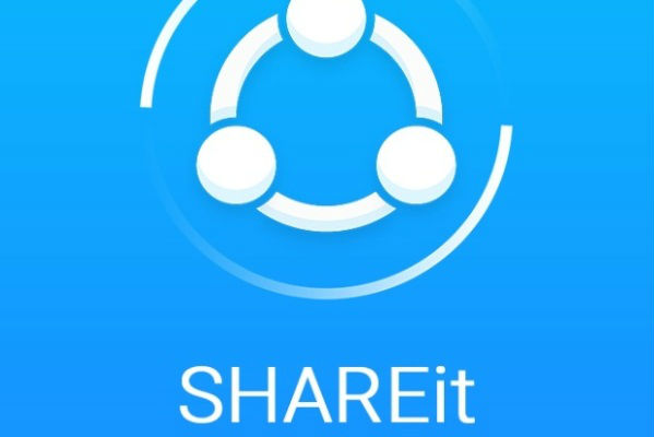shareit web share