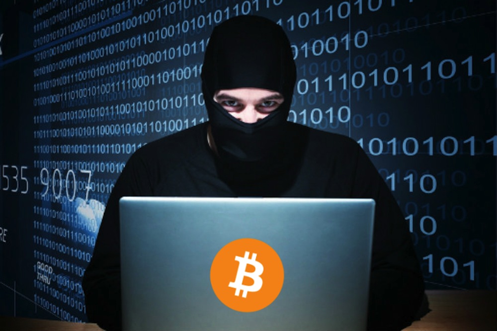 why can t bitcoin be hacked