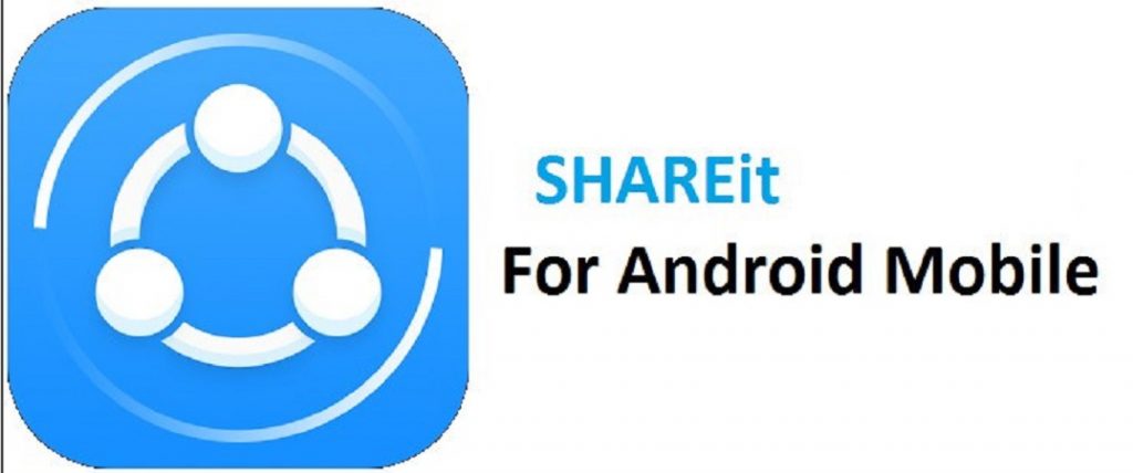 how use shareit new version 2.3.0