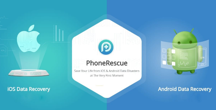 phonerescue for android deleted text