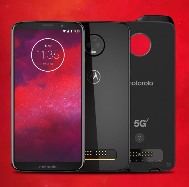 LG and Sprint Announce 5G Smartphone that will Launch in the US ...