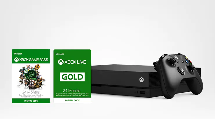 xbox one x payment plan