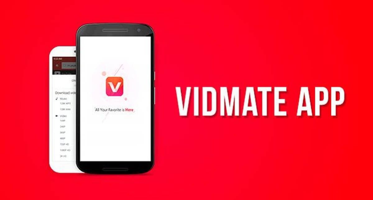 vidmate app install