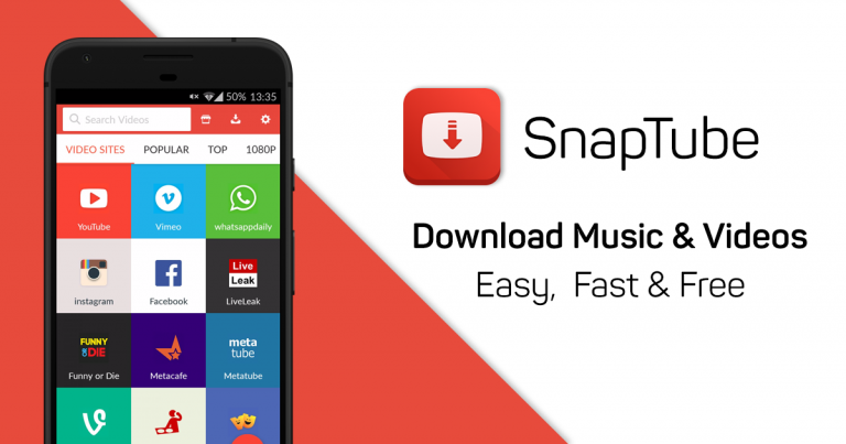 SnapTube Makes YouTube Videos Available Offline - TechnoStalls