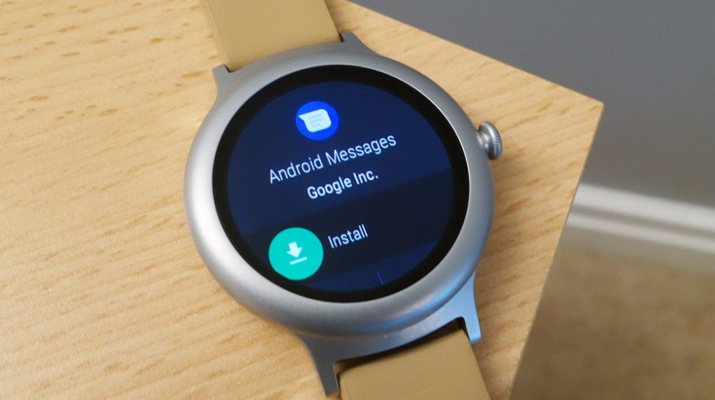 upcoming google watch