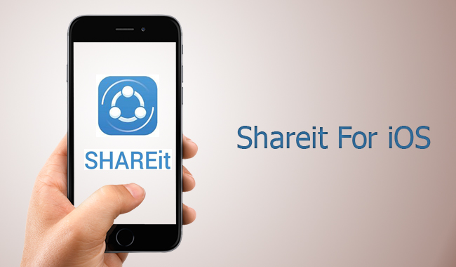 shareit for ios download