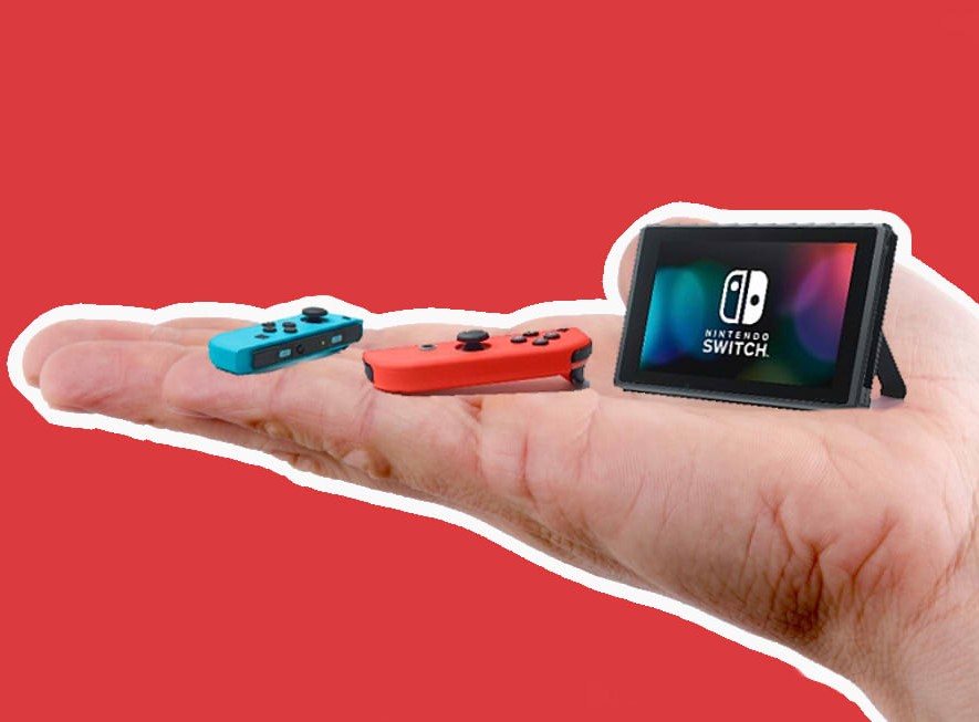 The Smaller And Cheaper Nintendo Switch Model Is Coming In June