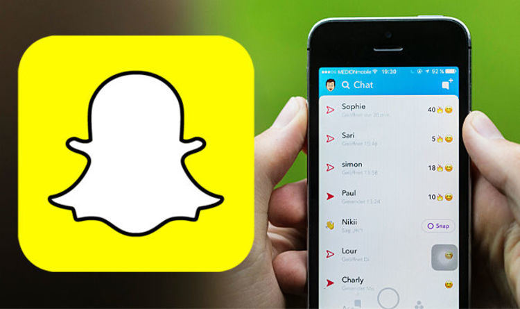 are in charge of Snapchat are willing to take a risk when it comes to new f...