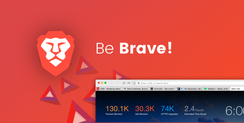 install brave browser for all users