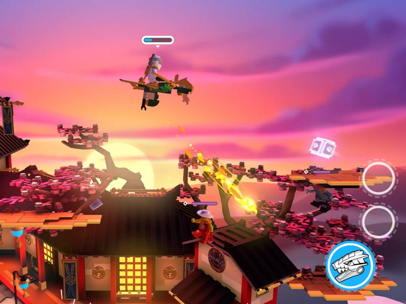 'LEGO Brawls' Has an Official Release Date Trailer for PS4 & PS5
